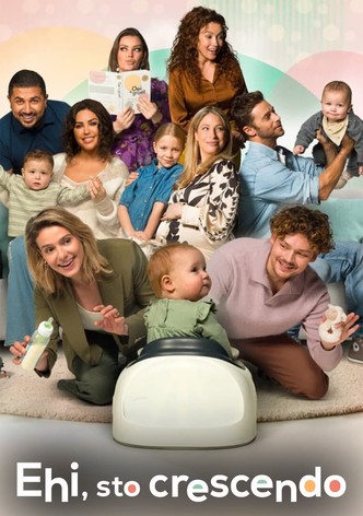 Ehi, sto crescendo