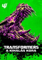 Transformers: A Kihalás kora