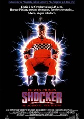 Shocker, 100.000 voltios de terror
