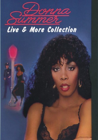 Donna Summer - Live & More Collection