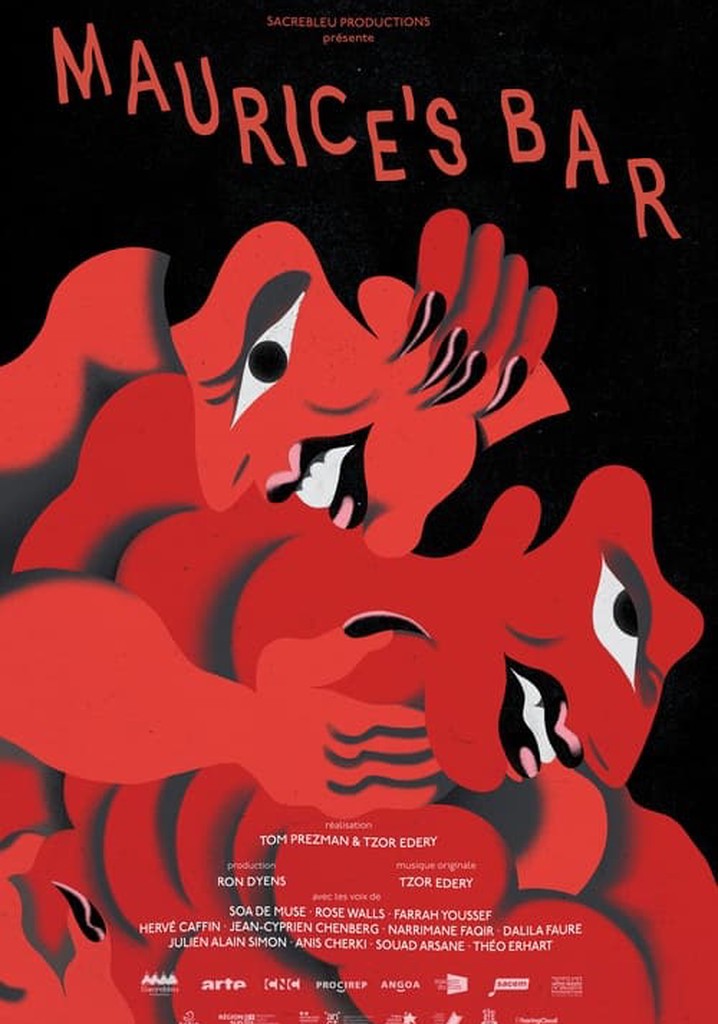 Maurice's Bar movie watch stream online