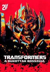 Transformers: A Bukottak bosszúja