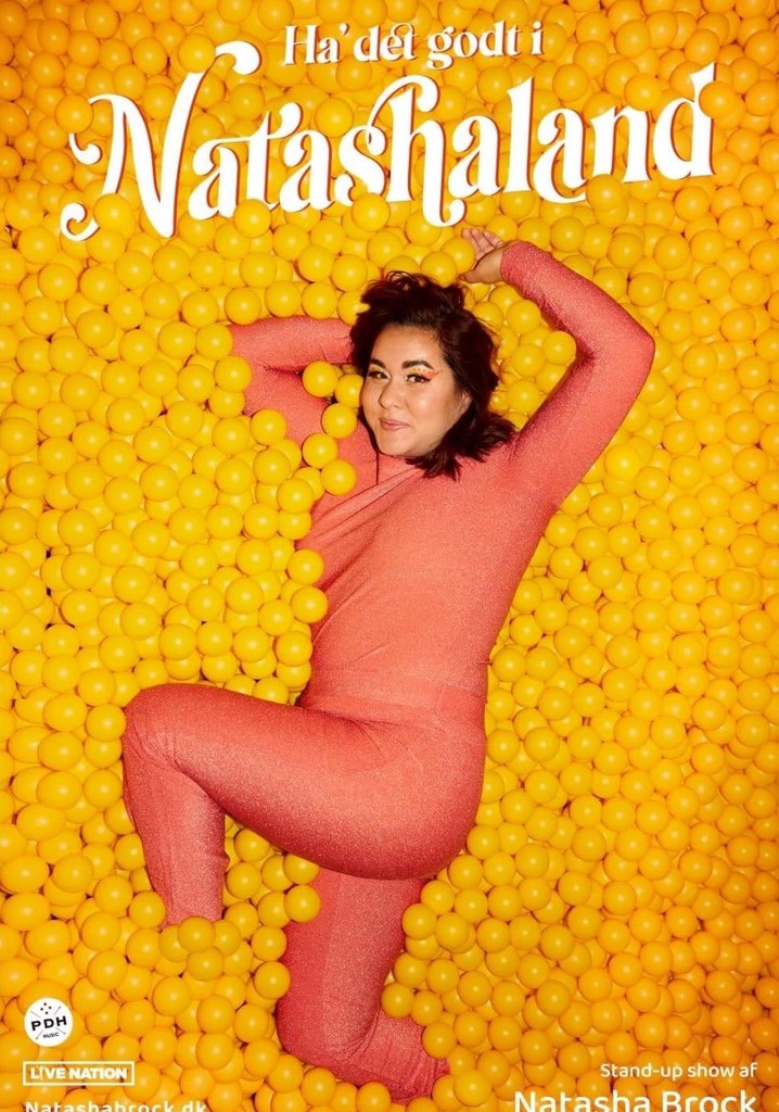 Natasha Brock - Ha' det godt i Natashaland