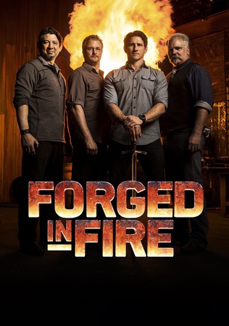Forged in fire streaming deals