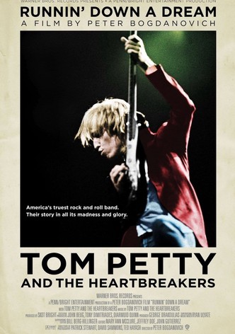 Tom Petty: Runnin' Down a Dream