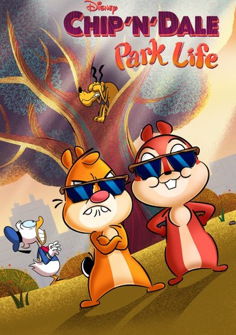 Chip 'n' Dale: Park Life