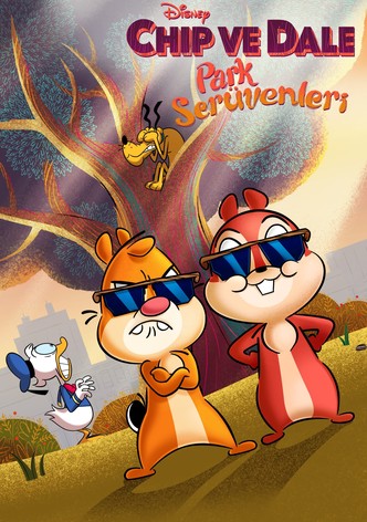 Chip ve Dale: Park Serüvenleri