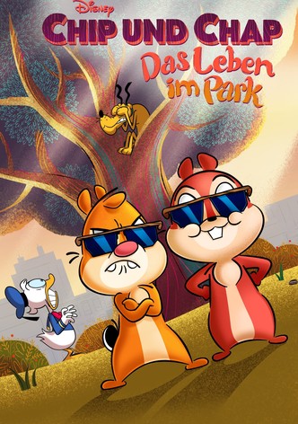 Chip und Chap: Das Leben im Park