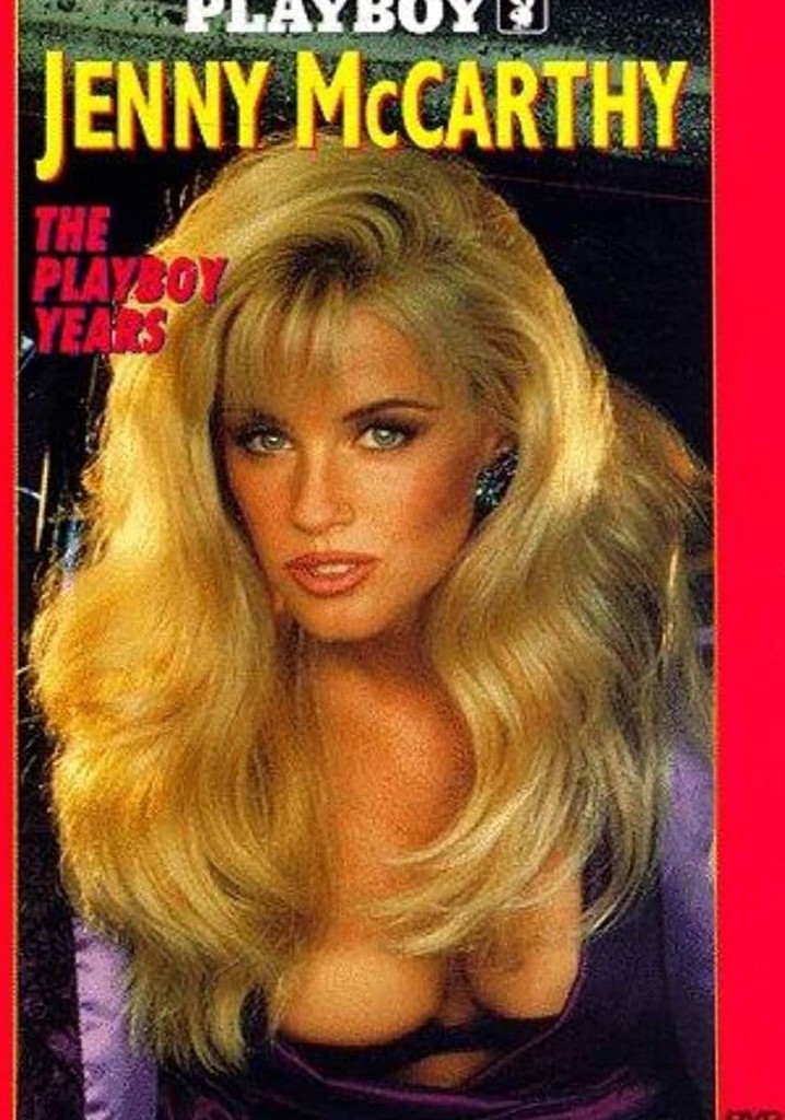 Playboy: Jenny McCarthy - The Playboy Years