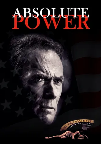Absolute Power poster