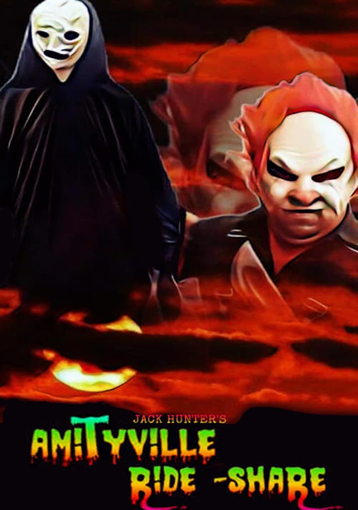 Amityville Ride-Share