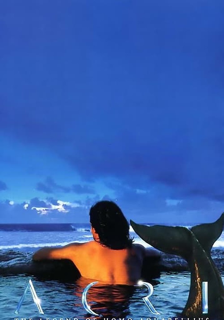 ACRI: The Legend of Homo-Aquarellius