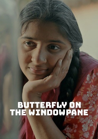 Butterfly on the Windowpane