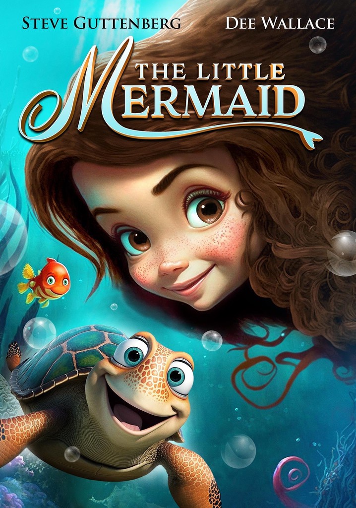 The Little Mermaid movie watch streaming online