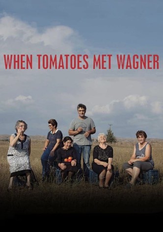 Mythen, Wagner und Tomaten aus Thessalien
