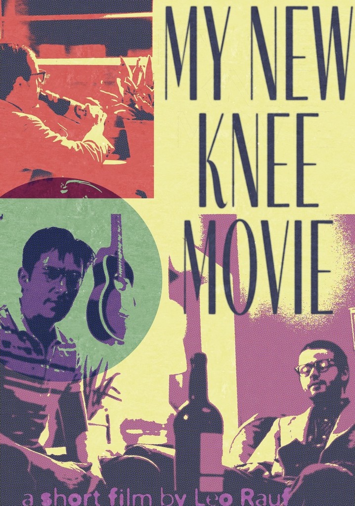 My New Knee Movie