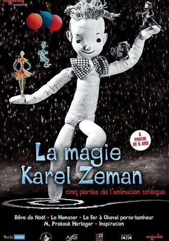La magie Karel Zeman
