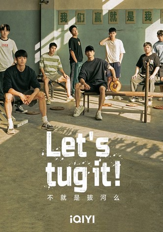 Let's Tug It!