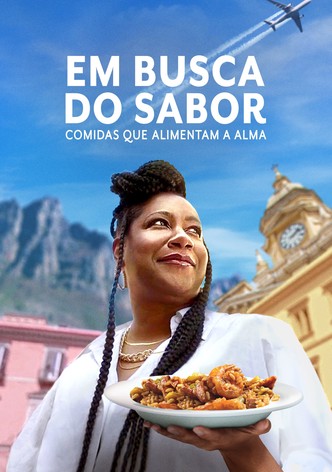 Em Busca do Sabor: Comidas que Alimentam a Alma