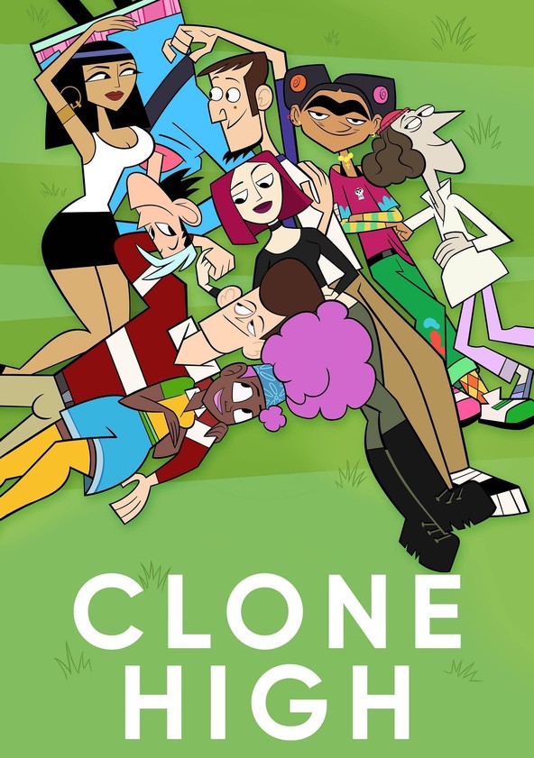 Clone High watch tv show streaming online