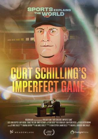 Curt Schilling's Imperfect Game