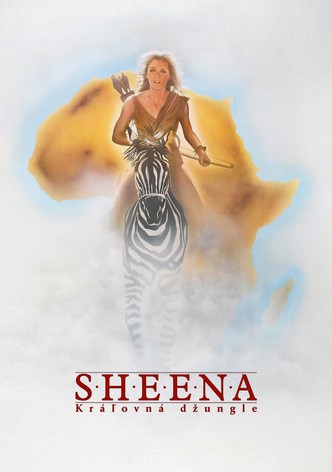 Sheena: Kráľovná džungle