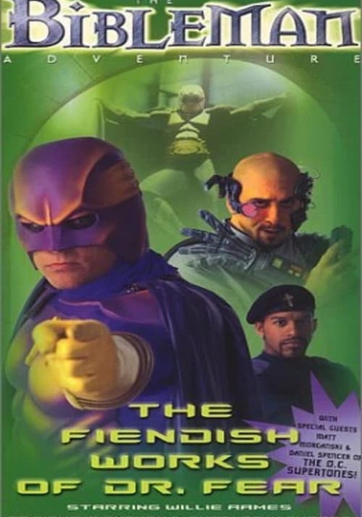 Bibleman: The Fiendish Works of Dr. Fear