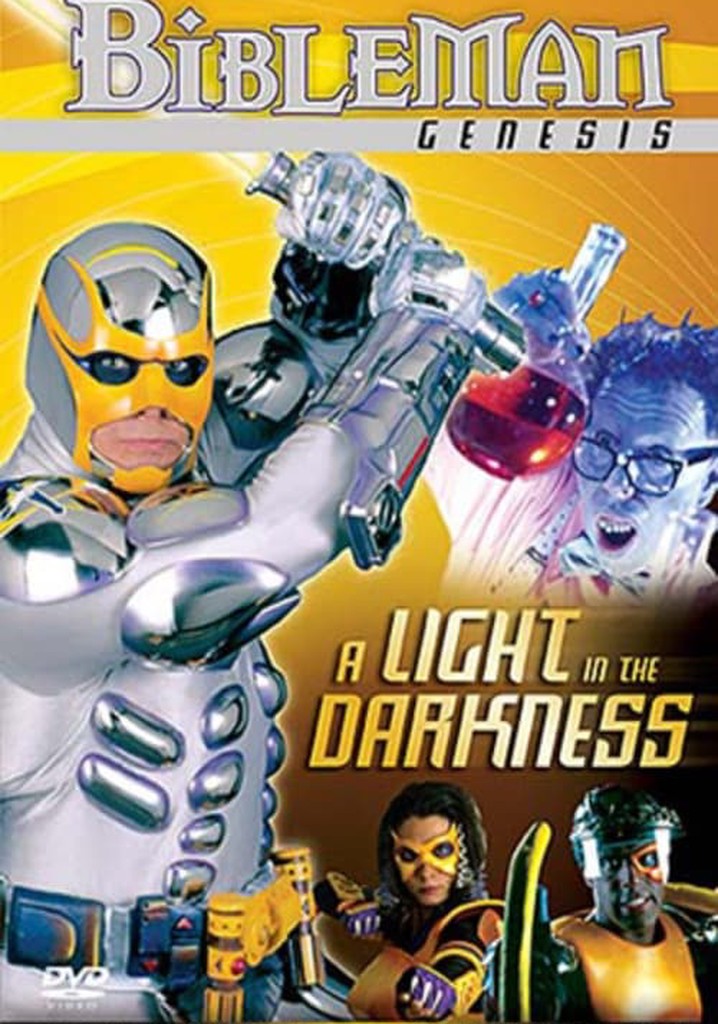 Bibleman: A Light in the Darkness