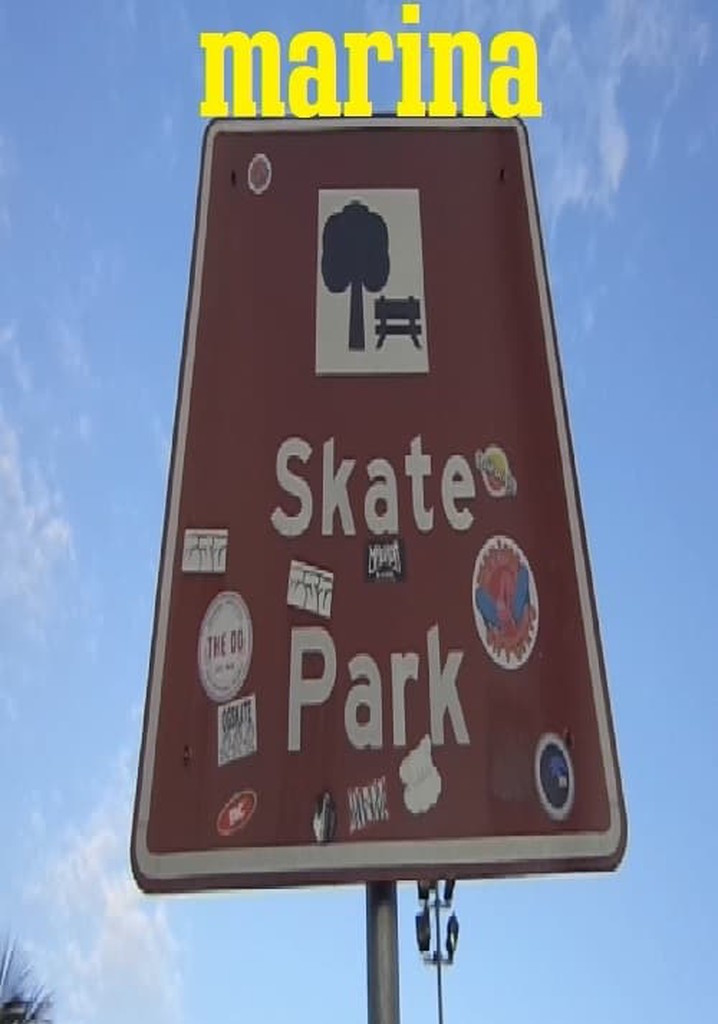 Marina Skatepark