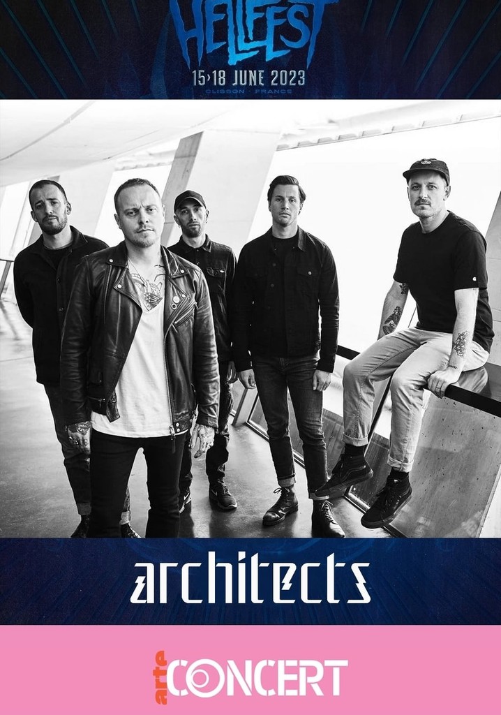 Architects - Hellfest 2023