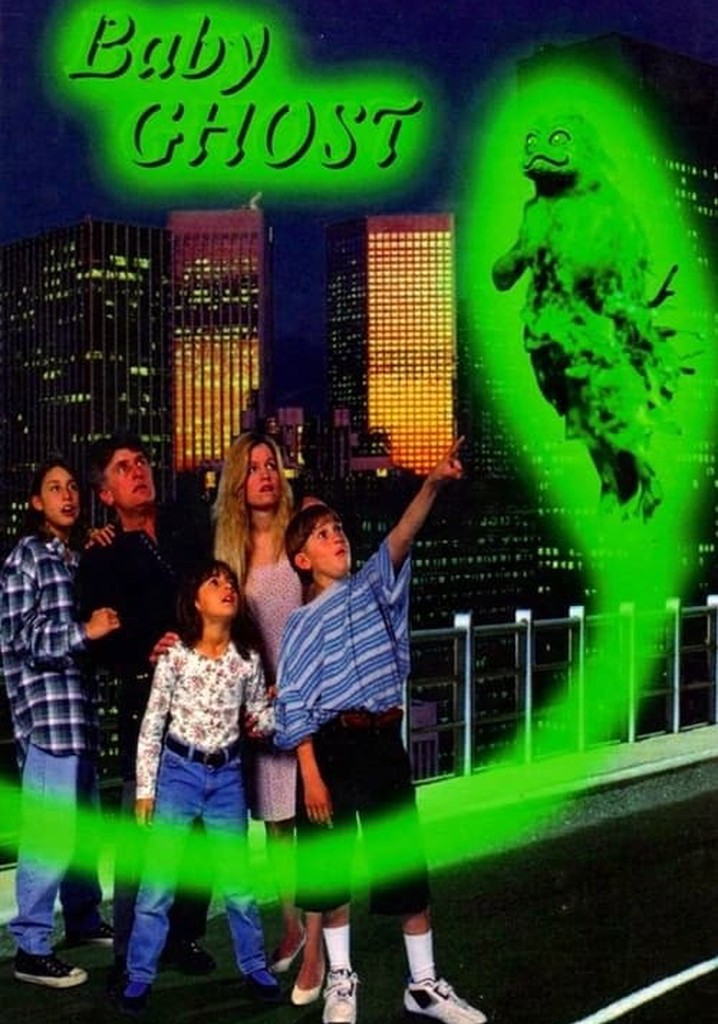 Baby Ghost