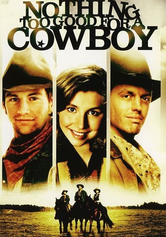 Nic dobrego dla kowboja