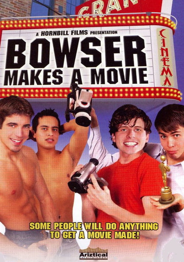 Bowser Makes a Movie