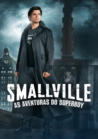 Smallville temporadas: quantas temporadas e como assistir?