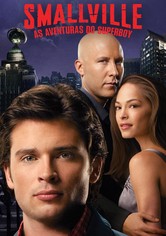 Smallville: As Aventuras do Superboy