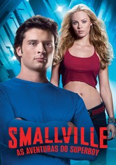 Smallville: As Aventuras do Superboy