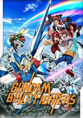 Gundam Build Fighters - Gundam Build Fighters