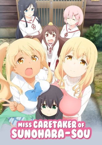 Sunohara-sou no Kanrinin-san