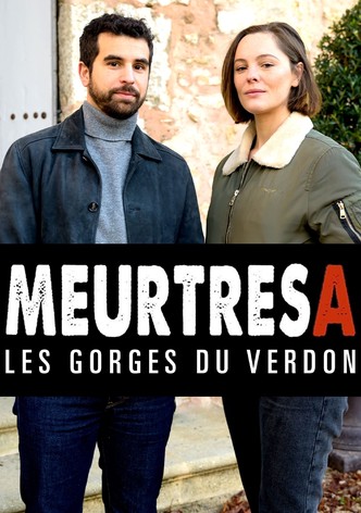 Meurtres dans les Gorges du Verdon