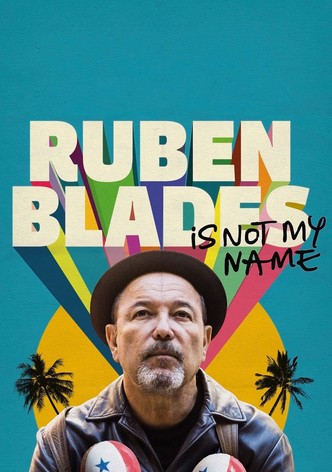 Eu não me Chamo Rubén Blades
