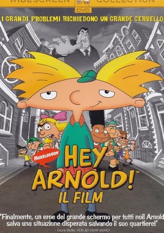 Hey Arnold! Il film