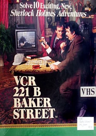 221B Baker Street (VCR Game)