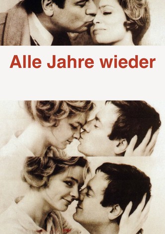 Alle Jahre wieder
