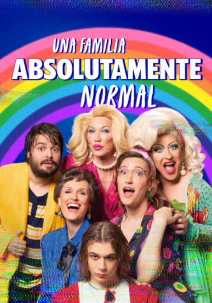 Una familia absolutamente normal