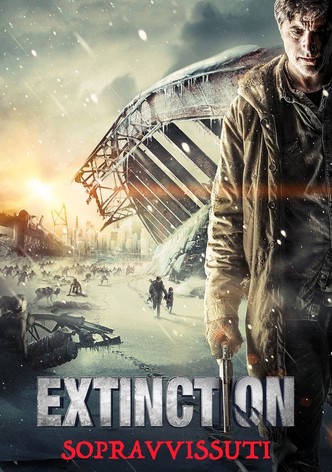 Extinction - Sopravvissuti