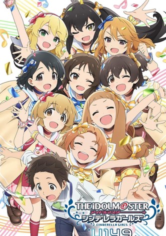THE iDOLM@STER Cinderella Girls - Ver la serie online