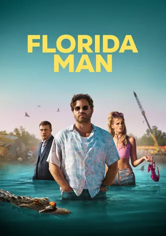 Florida Man poster