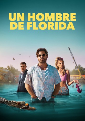 Un hombre de Florida