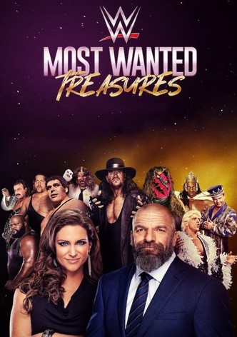 WWE's Most Wanted Treasures