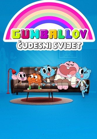 Gumballov čudesni svijet